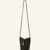 Catch Nano von Lanvin Beuteltasche aus Wildleder Catch Nano von Lanvin Beuteltasche aus Wildleder