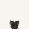 Catch Nano von Lanvin Beuteltasche aus Wildleder Catch Nano von Lanvin Beuteltasche aus Wildleder