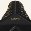 Catch Nano von Lanvin Beuteltasche aus Wildleder Catch Nano von Lanvin Beuteltasche aus Wildleder