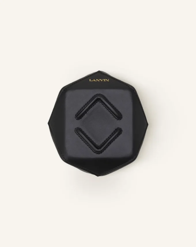 Catch Nano von Lanvin Beuteltasche aus Wildleder Catch Nano von Lanvin Beuteltasche aus Wildleder