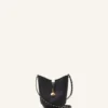 Catch Nano von Lanvin Leder-Beuteltasche Catch Nano von Lanvin Leder-Beuteltasche