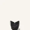 Catch Nano von Lanvin Leder-Beuteltasche Catch Nano von Lanvin Leder-Beuteltasche