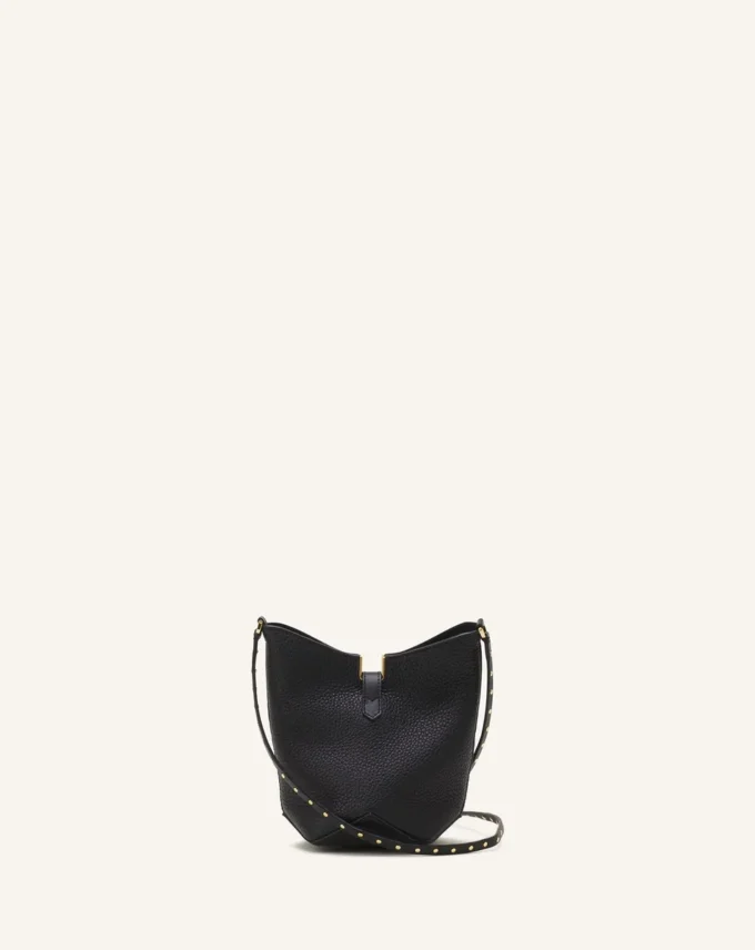 Catch Nano von Lanvin Leder-Beuteltasche Catch Nano von Lanvin Leder-Beuteltasche