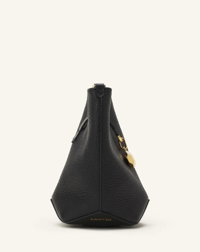 Catch Nano von Lanvin Leder-Beuteltasche Catch Nano von Lanvin Leder-Beuteltasche
