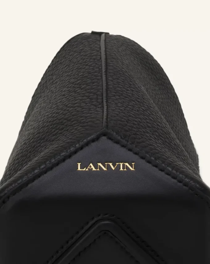 Catch Nano von Lanvin Leder-Beuteltasche Catch Nano von Lanvin Leder-Beuteltasche