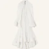 Charmeuse-Midikleid