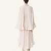 Charmeuse-Midikleid
