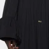 Charmeuse-Midikleid