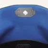 Compagnon Asymmetrische Leder-Clutch