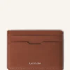 Compagnon Leder-Kartenetui
