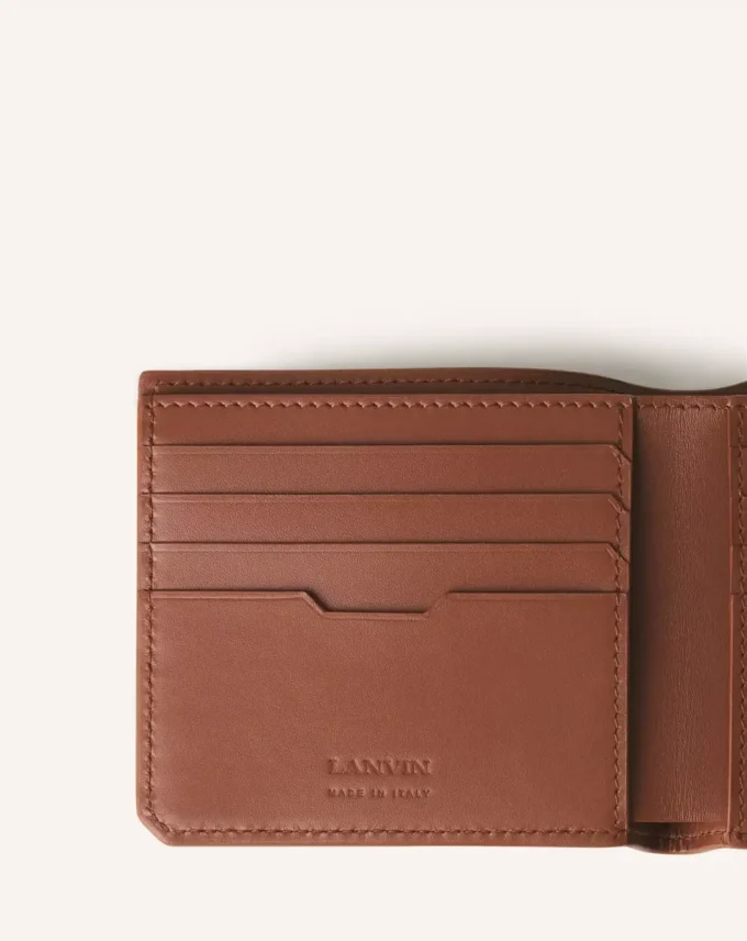 Compagnon Lederbrieftasche