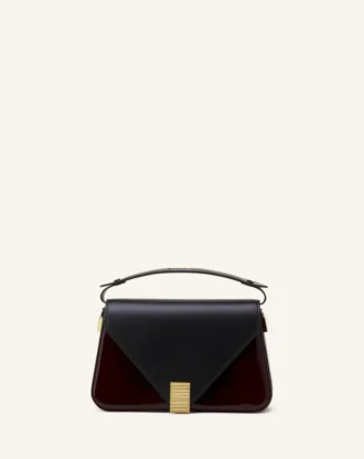 Concerto Arpege Lackleder-Tasche