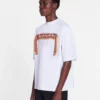 Curb Lace Lanvin Oversized T-Shirt Curb Lace Lanvin Oversized T-Shirt