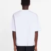 Curb Lace Lanvin Oversized T-Shirt Curb Lace Lanvin Oversized T-Shirt
