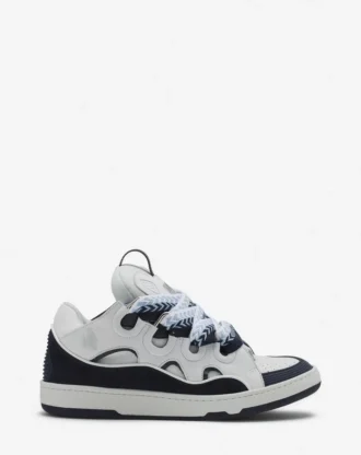 Curb Ledersneaker