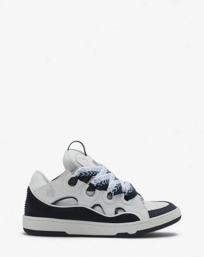 Curb Ledersneaker Curb Ledersneaker