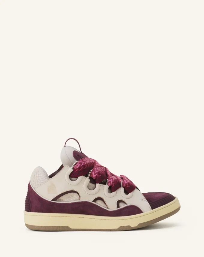 Curb Ledersneaker Curb Ledersneaker