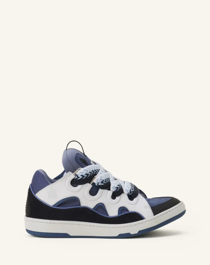 Curb Ledersneaker Curb Ledersneaker