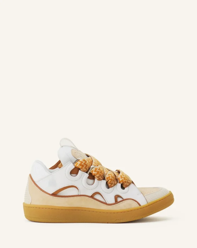 Curb Ledersneaker Curb Ledersneaker