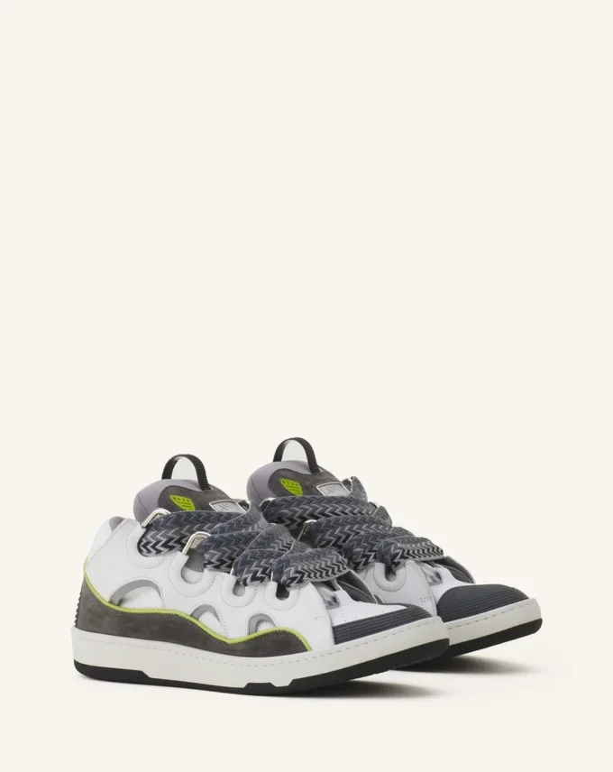 Curb Ledersneaker Curb Ledersneaker