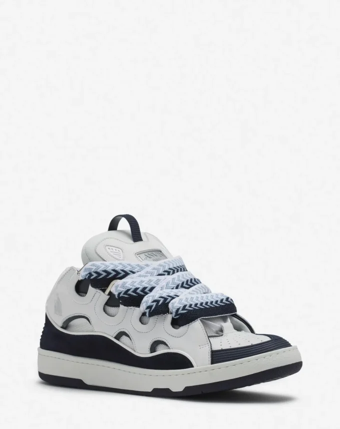 Curb Ledersneaker Curb Ledersneaker