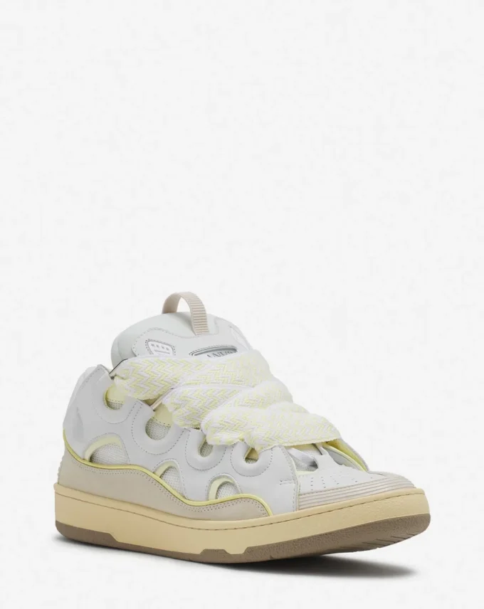 Curb Ledersneaker Curb Ledersneaker