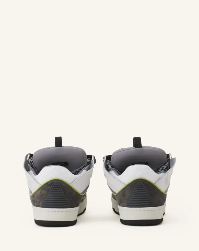 Curb Ledersneaker Curb Ledersneaker