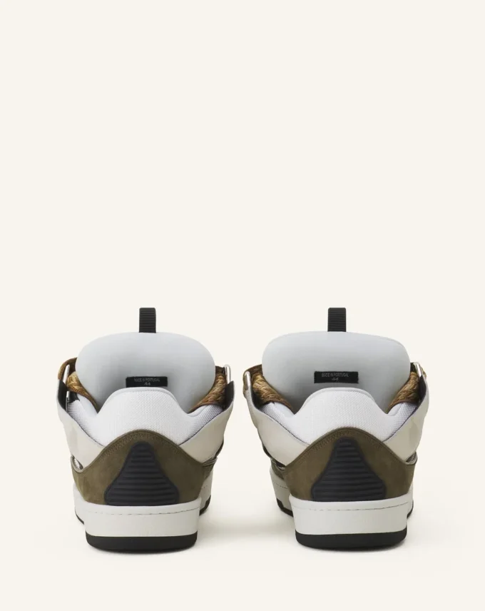 Curb Ledersneaker Curb Ledersneaker