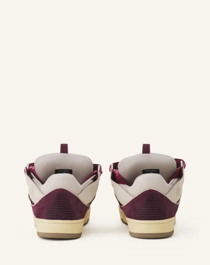 Curb Ledersneaker Curb Ledersneaker
