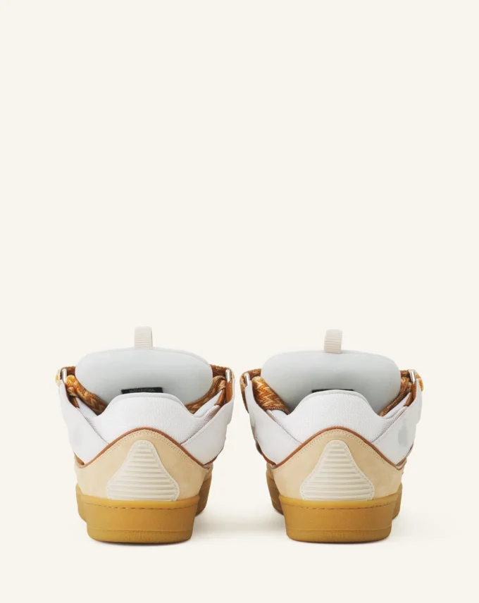 Curb Ledersneaker Curb Ledersneaker
