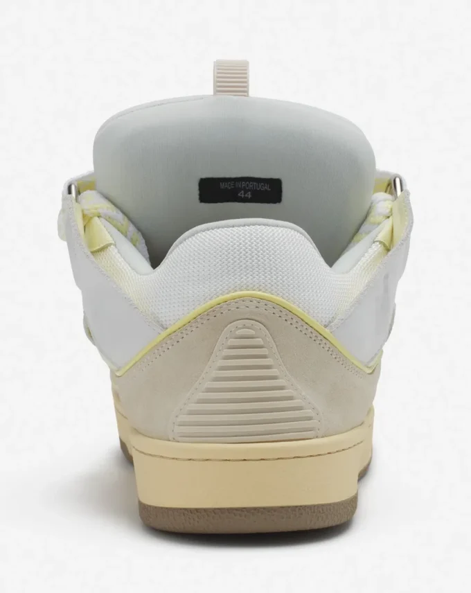 Curb Ledersneaker Curb Ledersneaker