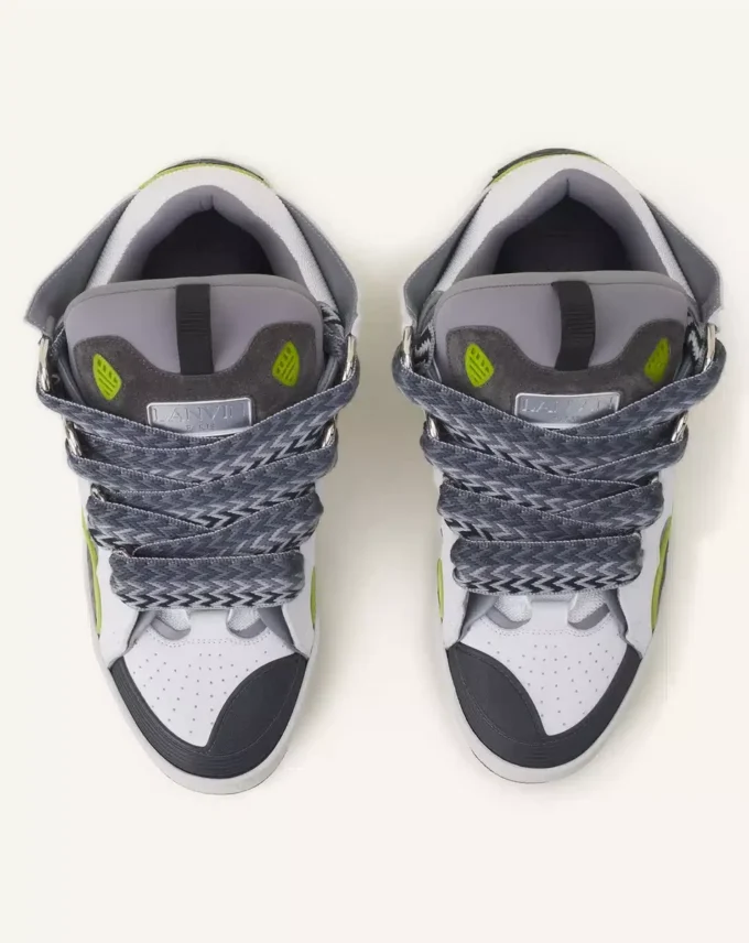 Curb Ledersneaker Curb Ledersneaker