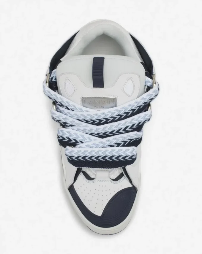 Curb Ledersneaker Curb Ledersneaker