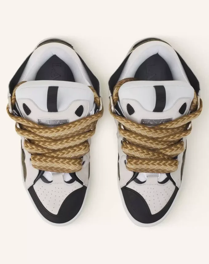 Curb Ledersneaker Curb Ledersneaker