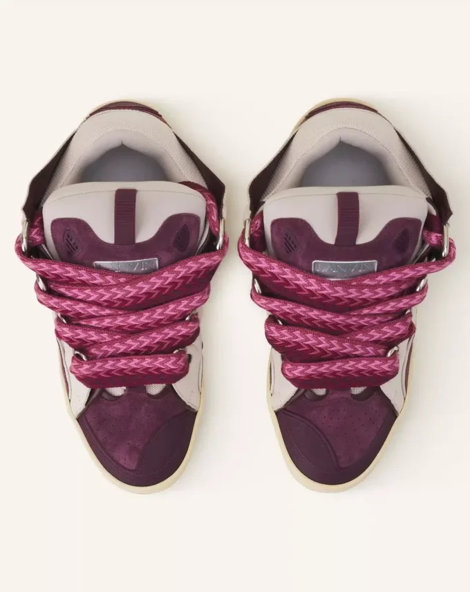 Curb Ledersneaker Curb Ledersneaker