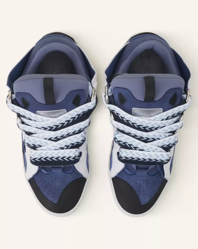 Curb Ledersneaker Curb Ledersneaker