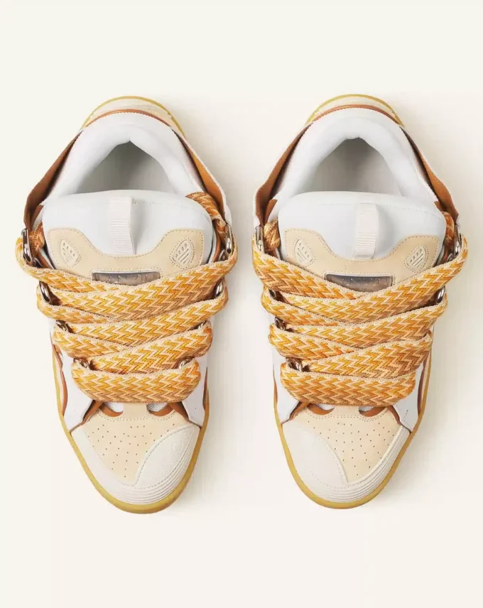 Curb Ledersneaker Curb Ledersneaker