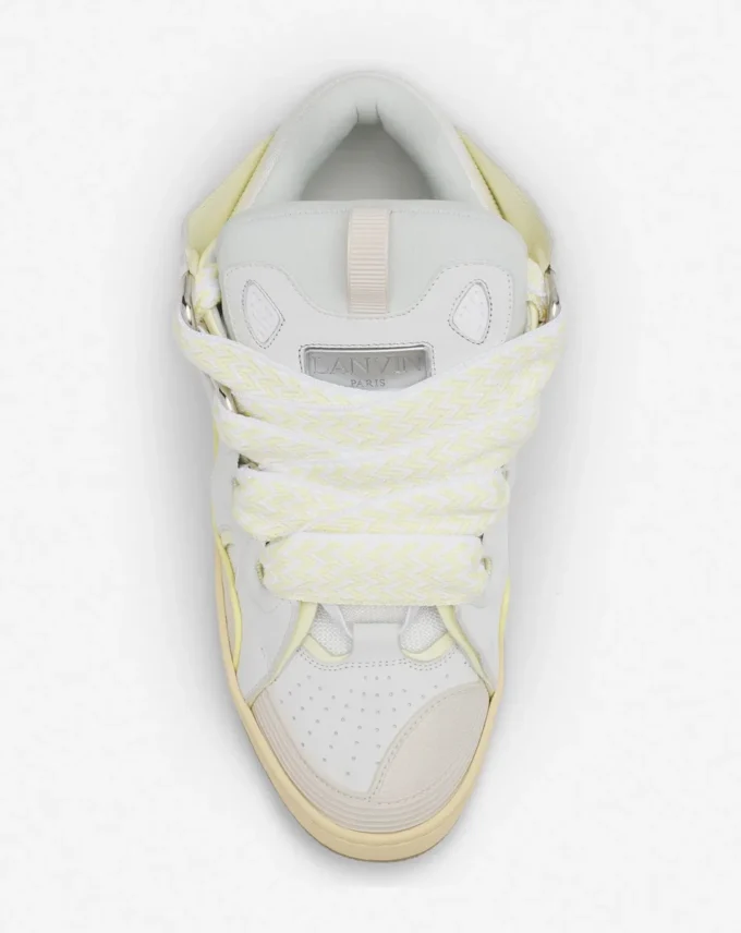 Curb Ledersneaker Curb Ledersneaker