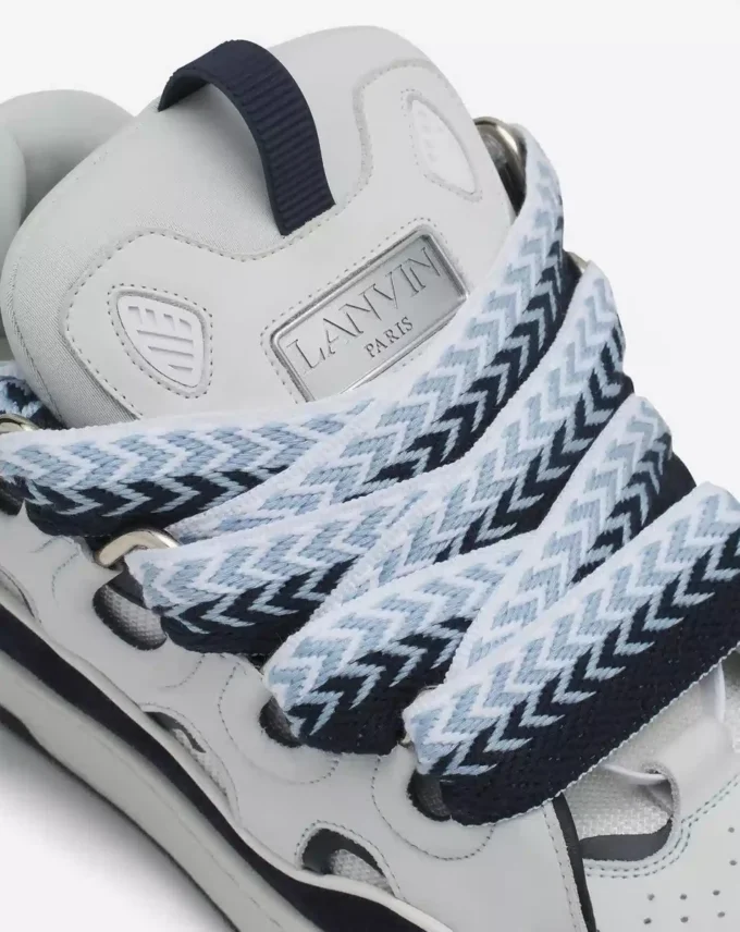 Curb Ledersneaker Curb Ledersneaker
