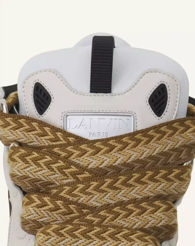 Curb Ledersneaker Curb Ledersneaker