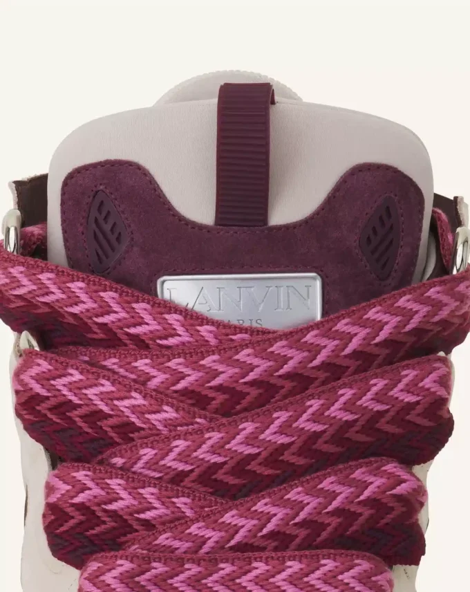 Curb Ledersneaker Curb Ledersneaker