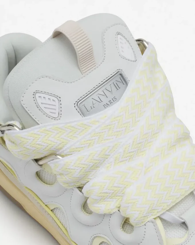 Curb Ledersneaker Curb Ledersneaker