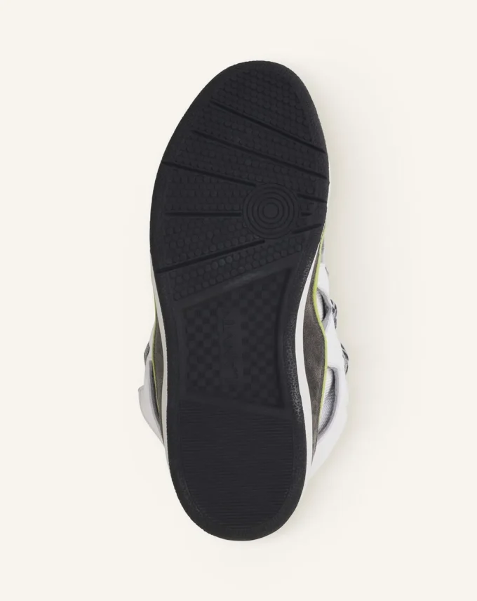 Curb Ledersneaker Curb Ledersneaker