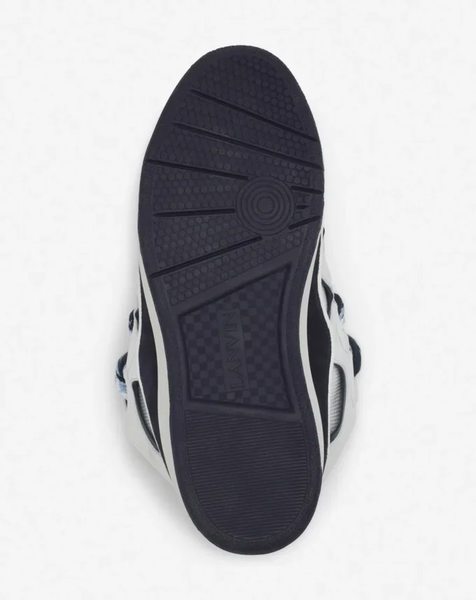 Curb Ledersneaker Curb Ledersneaker
