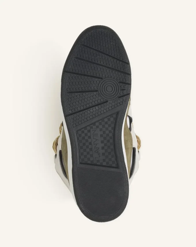 Curb Ledersneaker Curb Ledersneaker