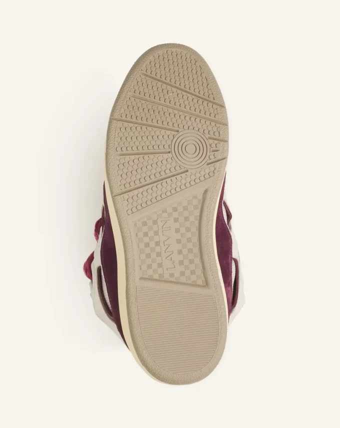 Curb Ledersneaker Curb Ledersneaker