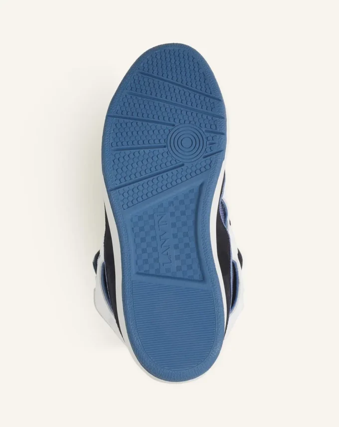 Curb Ledersneaker Curb Ledersneaker
