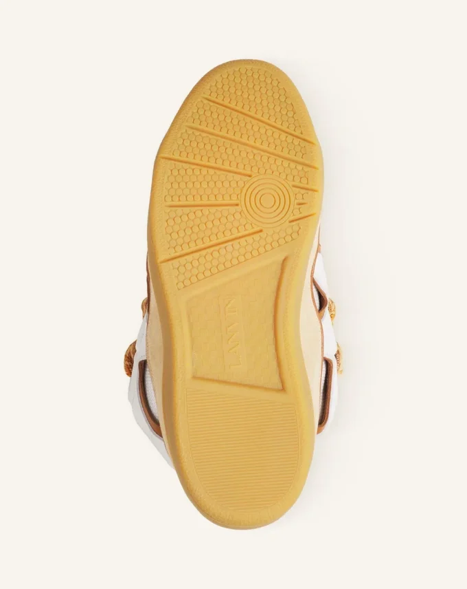 Curb Ledersneaker Curb Ledersneaker