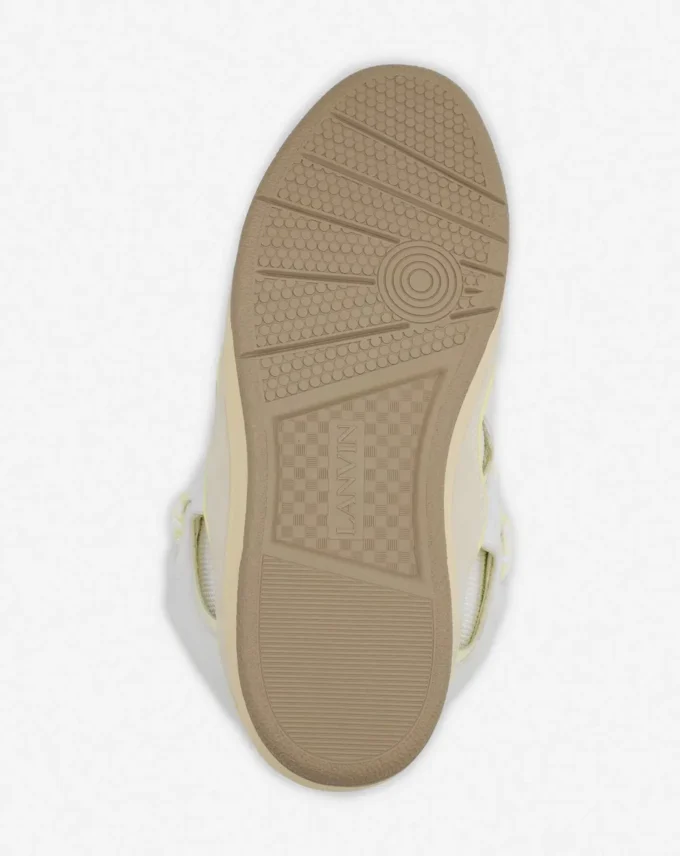 Curb Ledersneaker Curb Ledersneaker