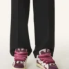 Curb Ledersneaker Curb Ledersneaker